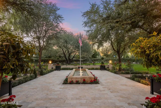 $12,995,000 | 8345 Morning Glory Road, Paradise Valley, AZ 85253