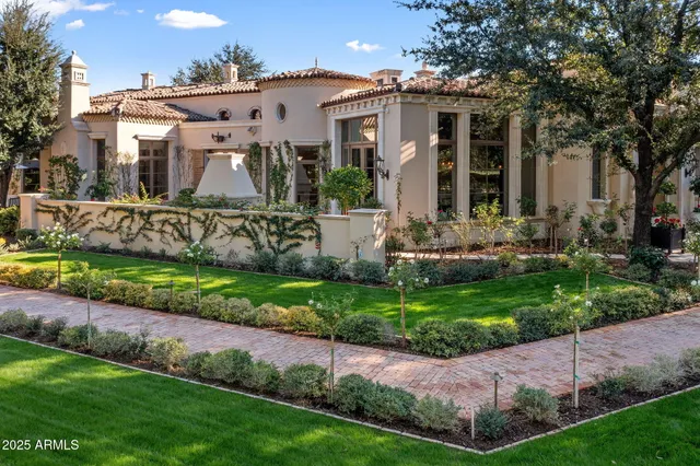 $12,995,000 | 8345 Morning Glory Road, Paradise Valley, AZ 85253