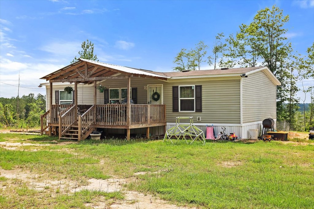 270 Hardy Williams Road Pinola, MS 39149 - Photo 4 of 71 Photo 4