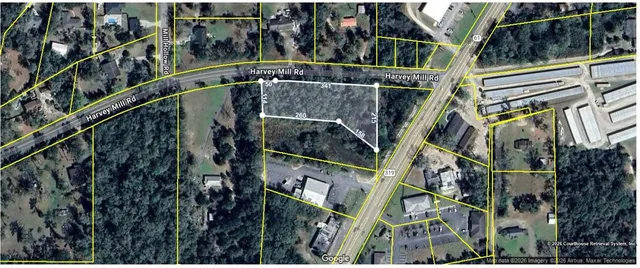 $899,000 | 3328 Crawfordville Highway, Crawfordville, FL 32327