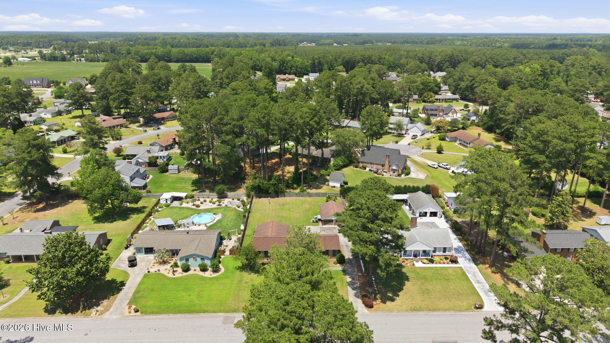 304 Lawson Road Washington, NC 27889 - Photo 16 of 53