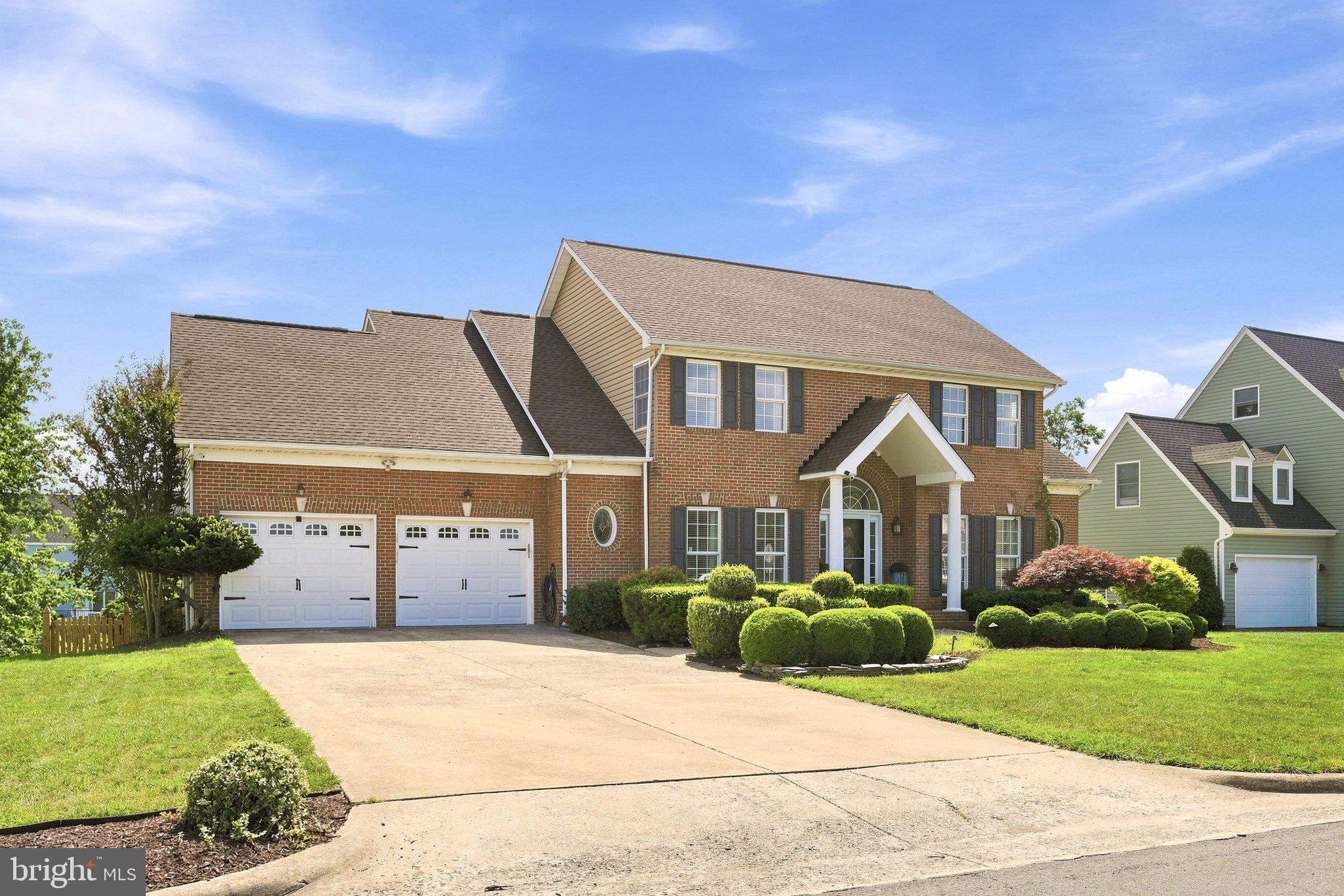 297 Huntersridge Road Winchester, VA 22602 - Photo 5 of 105 Front Exterior