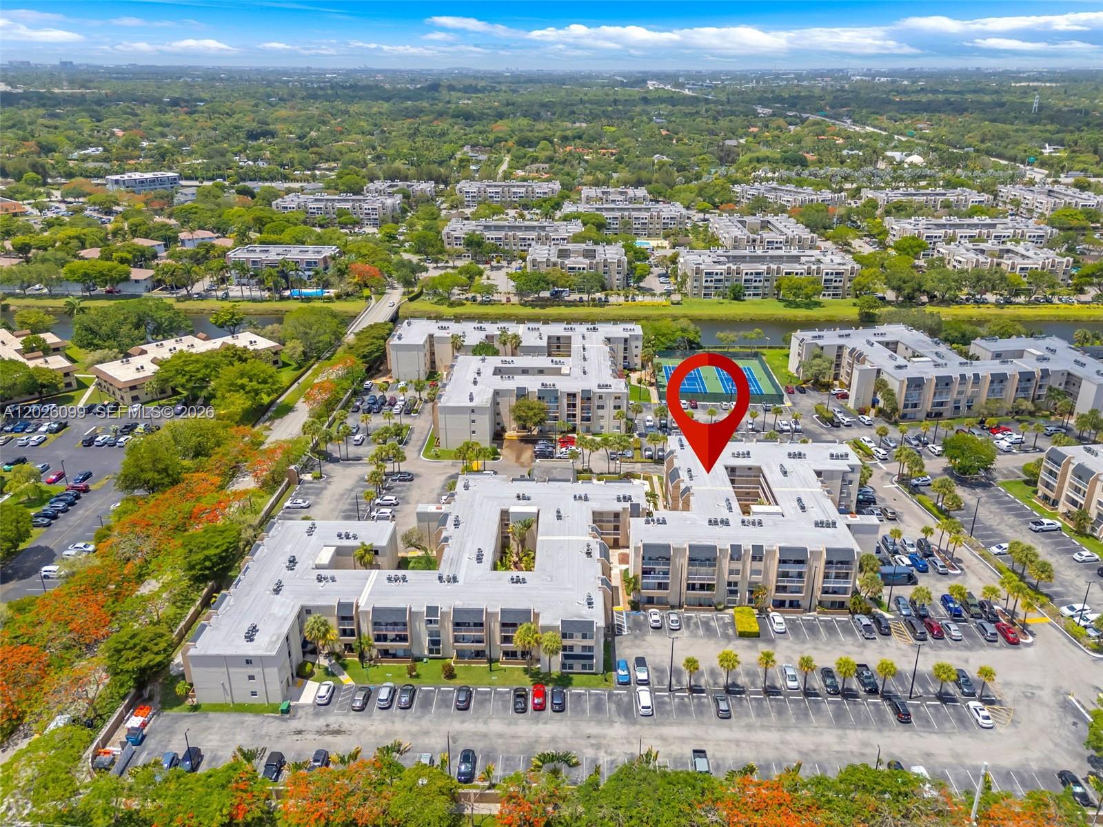 7765 Southwest 86th Street, Unit F2205 Miami, FL 33143 - Photo 35 of 35