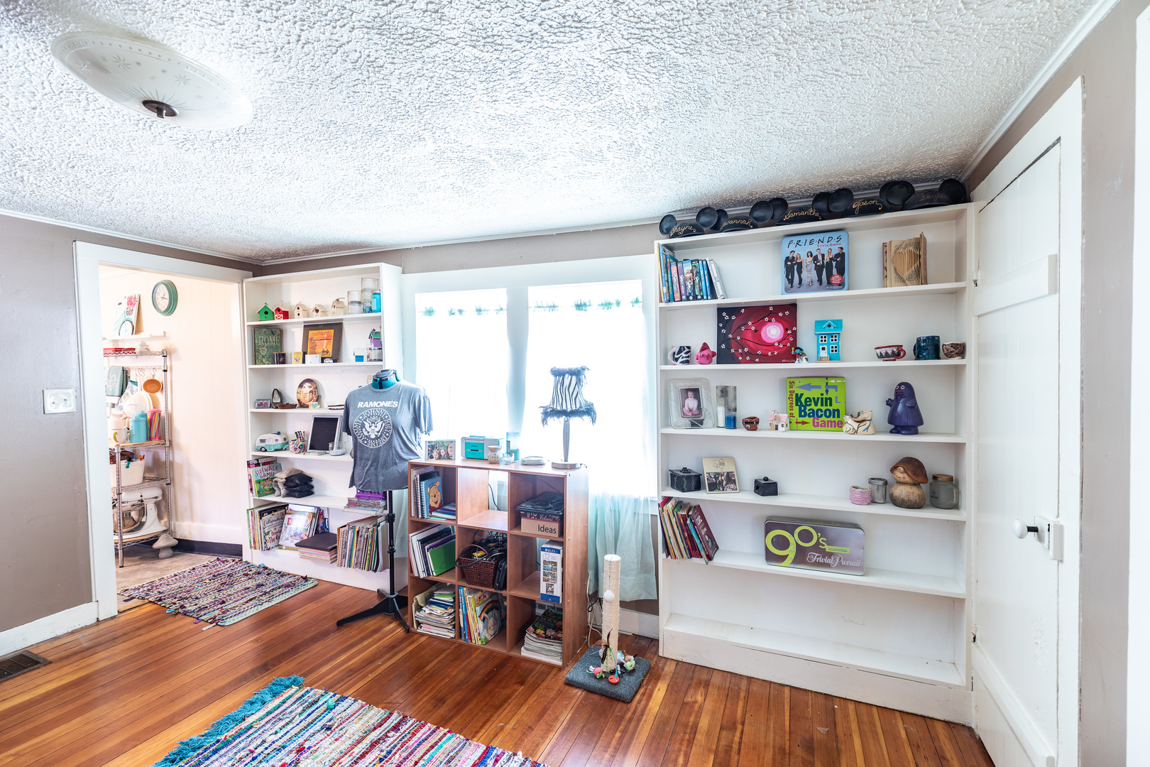 916 North 8th Street Rochelle, IL 61068 - Photo 7 of 16 a living room with furniture and a wooden floor