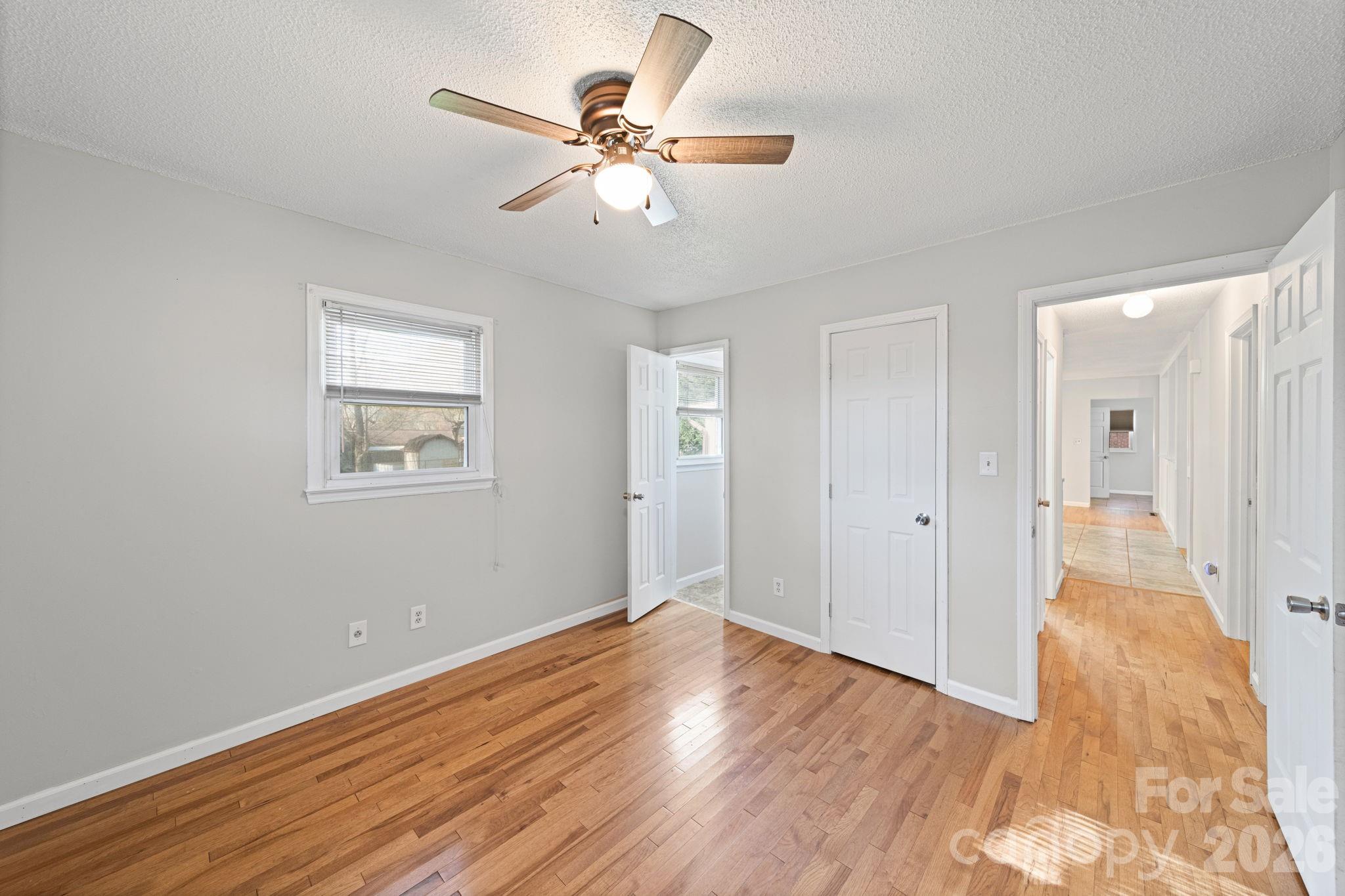 3227 Westover Road Statesville, NC 28677 - Photo 18 of 37 a view of an empty room with wooden floor