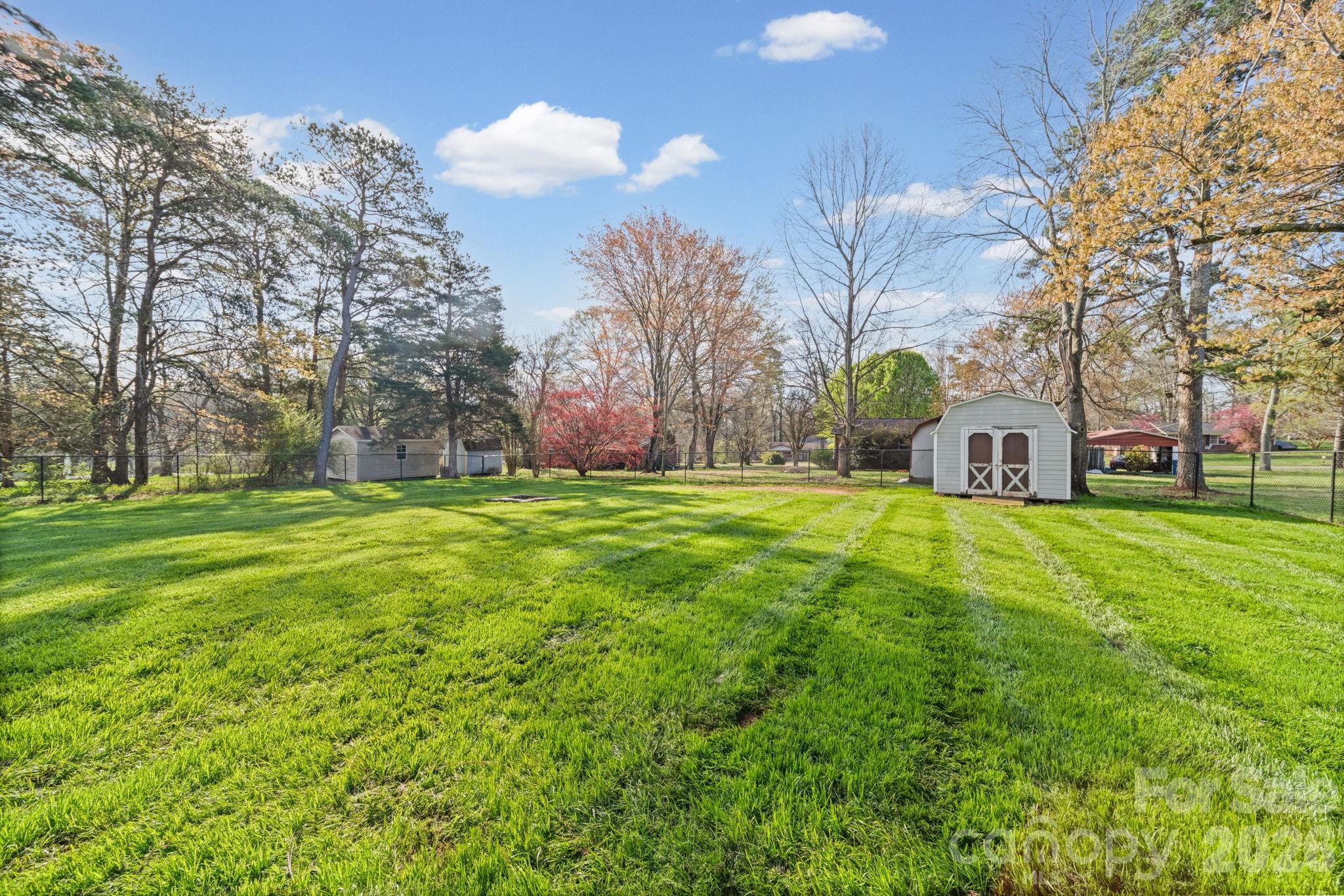 3227 Westover Road Statesville, NC 28677 - Photo 32 of 37 a front view of a house with a yard