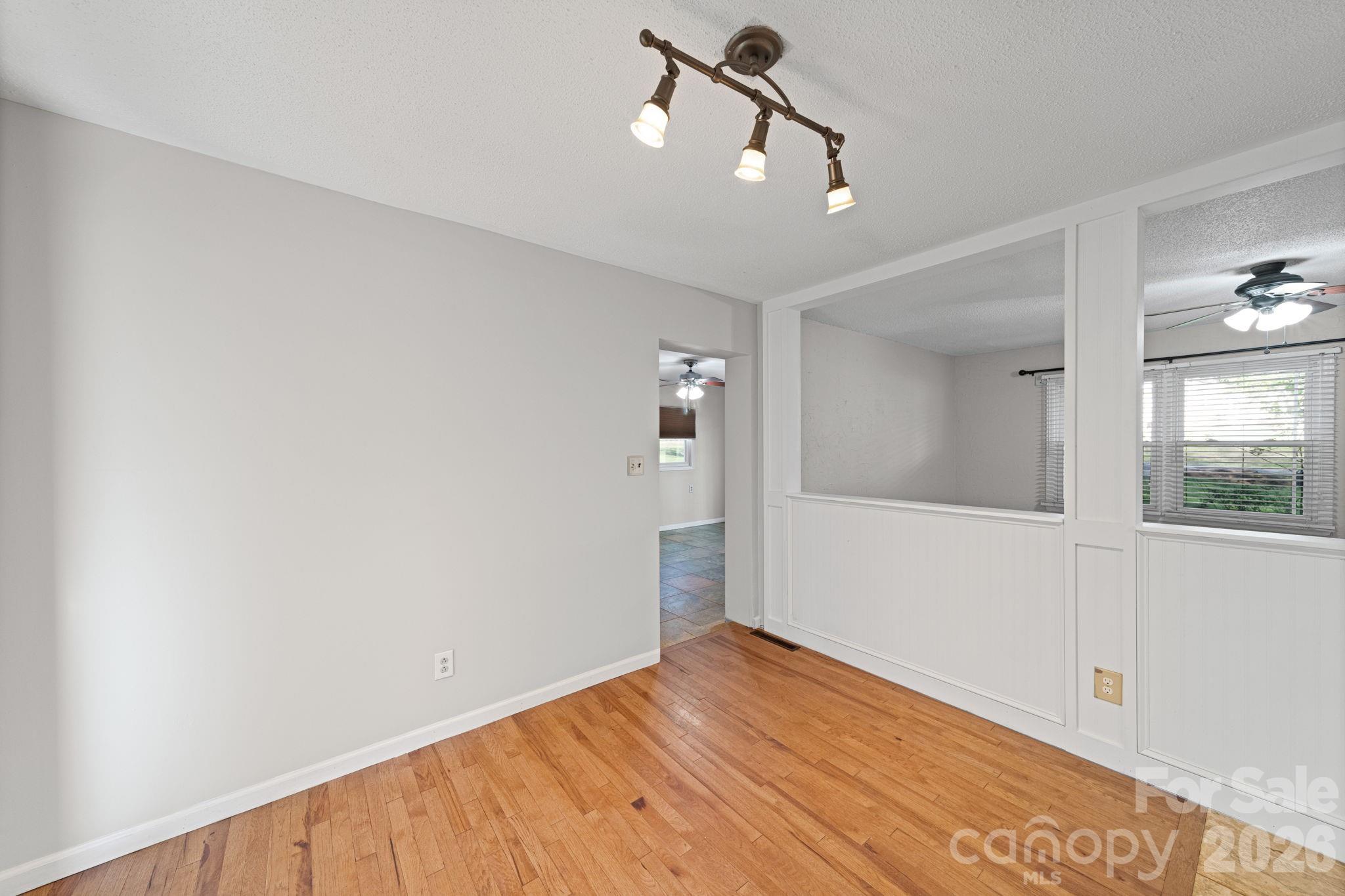 3227 Westover Road Statesville, NC 28677 - Photo 4 of 37 a view of empty room with wooden floor