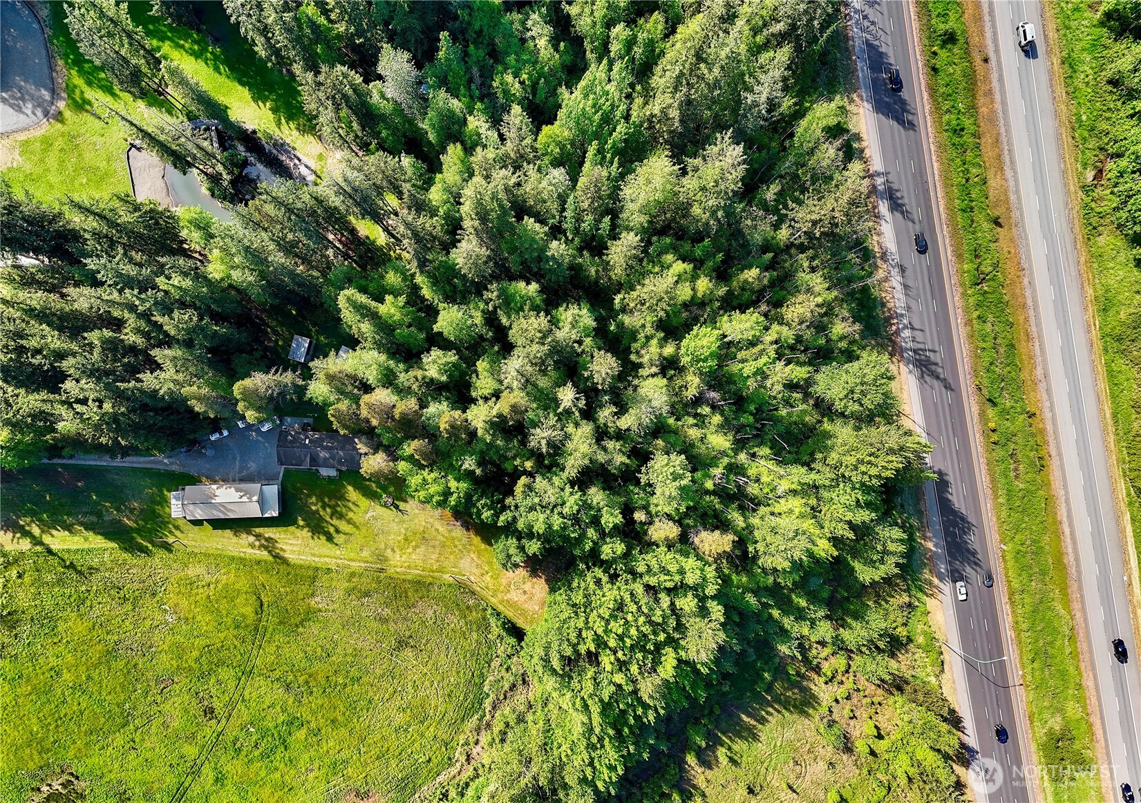 7928 Portal Way Custer, WA 98240 - Photo 34 of 39 a view of a garden