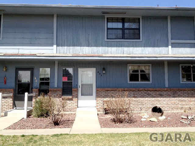 2721 Patterson Road, Unit 802 Grand Junction, CO 81506 - Photo 1 of 12 a view of a entryway door of the building