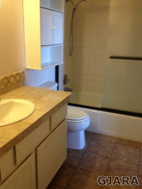 2721 Patterson Road, Unit 802 Grand Junction, CO 81506 - Photo 10 of 12 a bathroom with a sink and a toilet