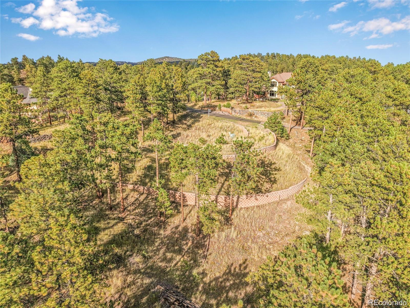 2317 Wieler Road Evergreen, CO 80439 - Photo 18 of 26 a view of ocean view