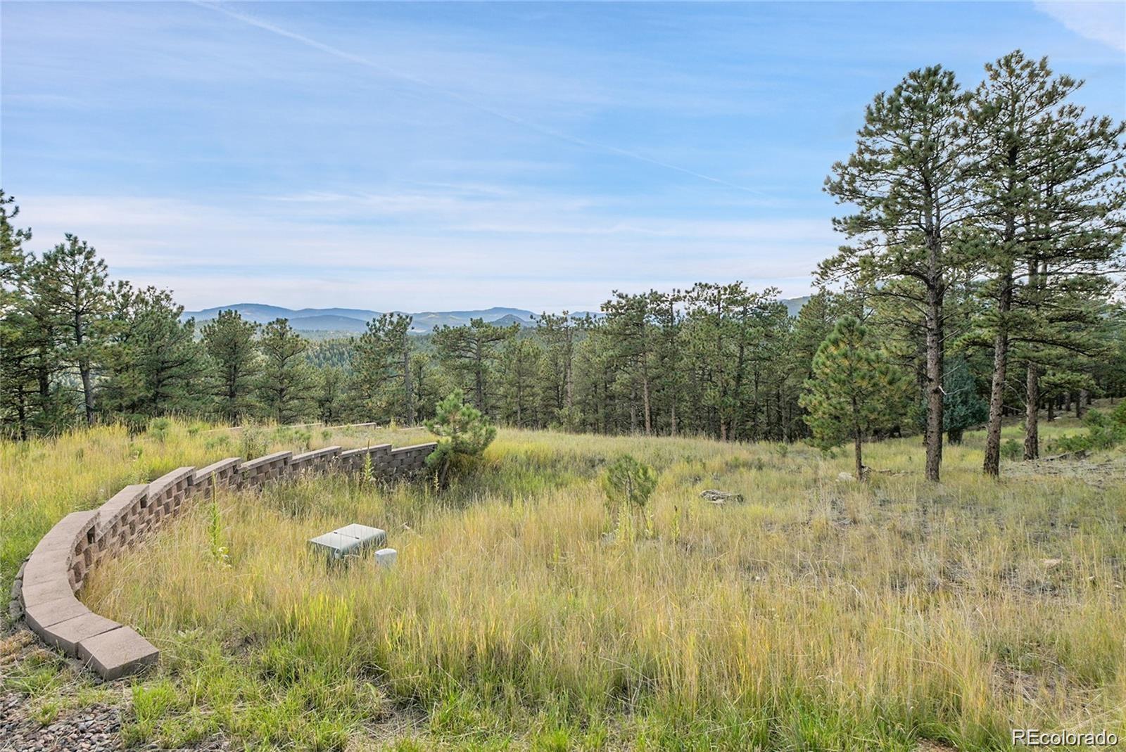 2317 Wieler Road Evergreen, CO 80439 - Photo 4 of 26 a view of a lake view