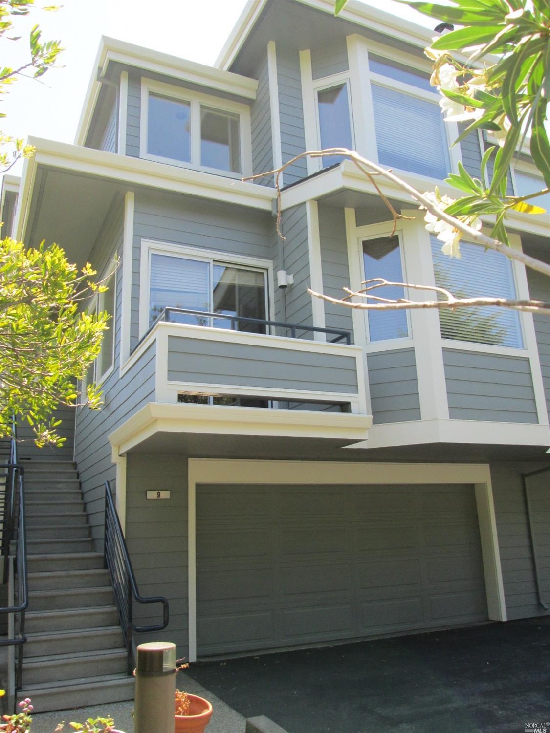 9 Gable Court San Rafael, CA 94903 - Photo 1 of 1 a view of a building