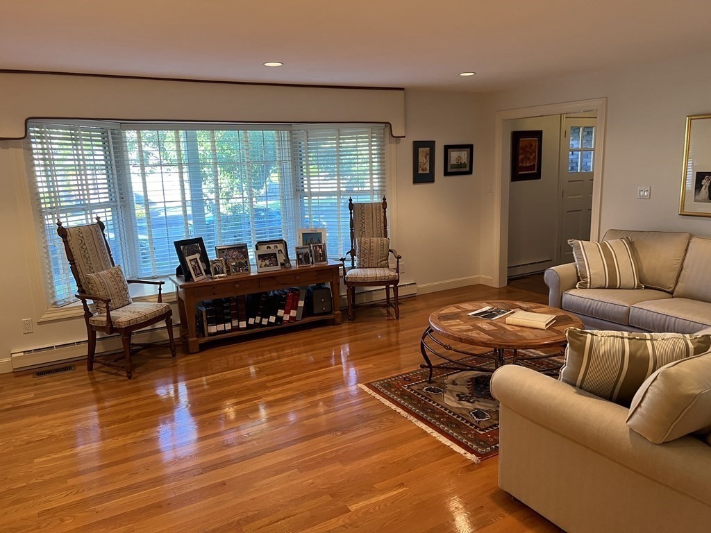 15 Leo Road Marblehead, MA 01945 - Photo 10 of 21 a living room with furniture and a large window