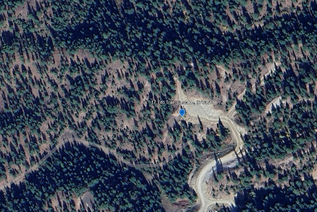 17 Tito Trail, Unit 1 Cascade, ID 83611 - Photo 16 of 16 Google Earth Image