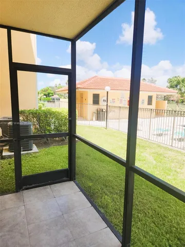 a view of an ocean from a window