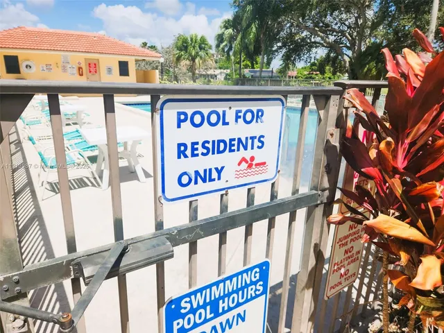 a sign on the side of a building