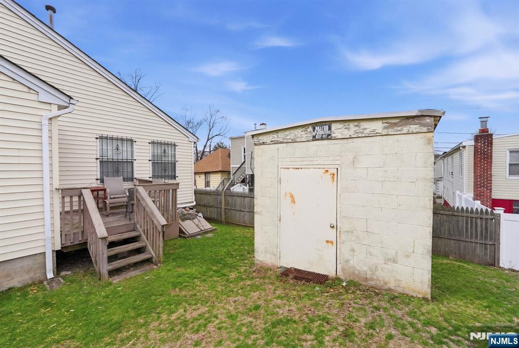120 Carnegie Place Union, NJ 07088 - Photo 23 of 28 a view of a house with a backyard