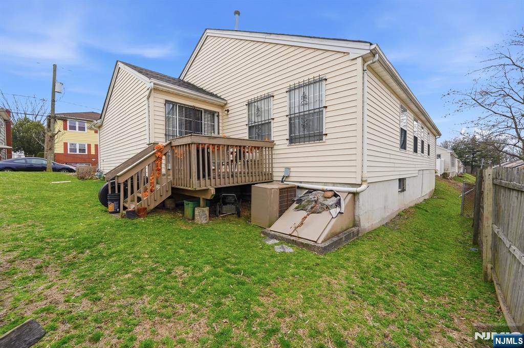 120 Carnegie Place Union, NJ 07088 - Photo 25 of 28 a view of a house with a yard