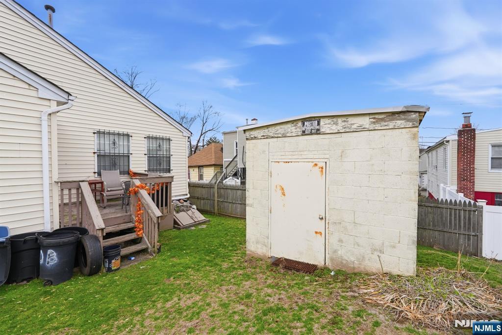 120 Carnegie Place Union, NJ 07088 - Photo 26 of 28 a view of a house with a backyard