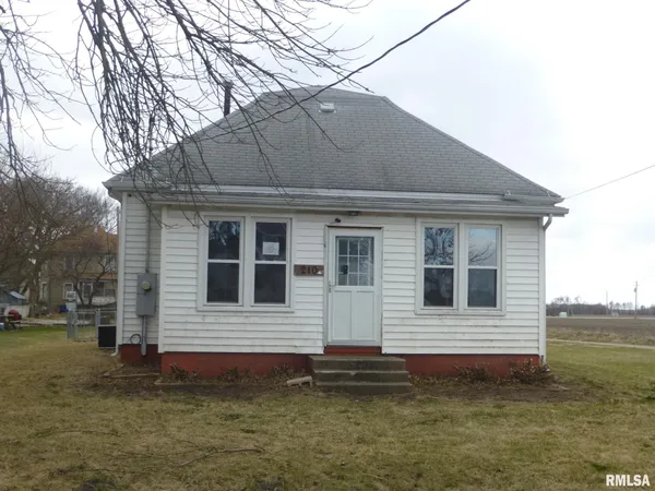 $19,000 | 210 North 2nd Street, Easton, IL 62633