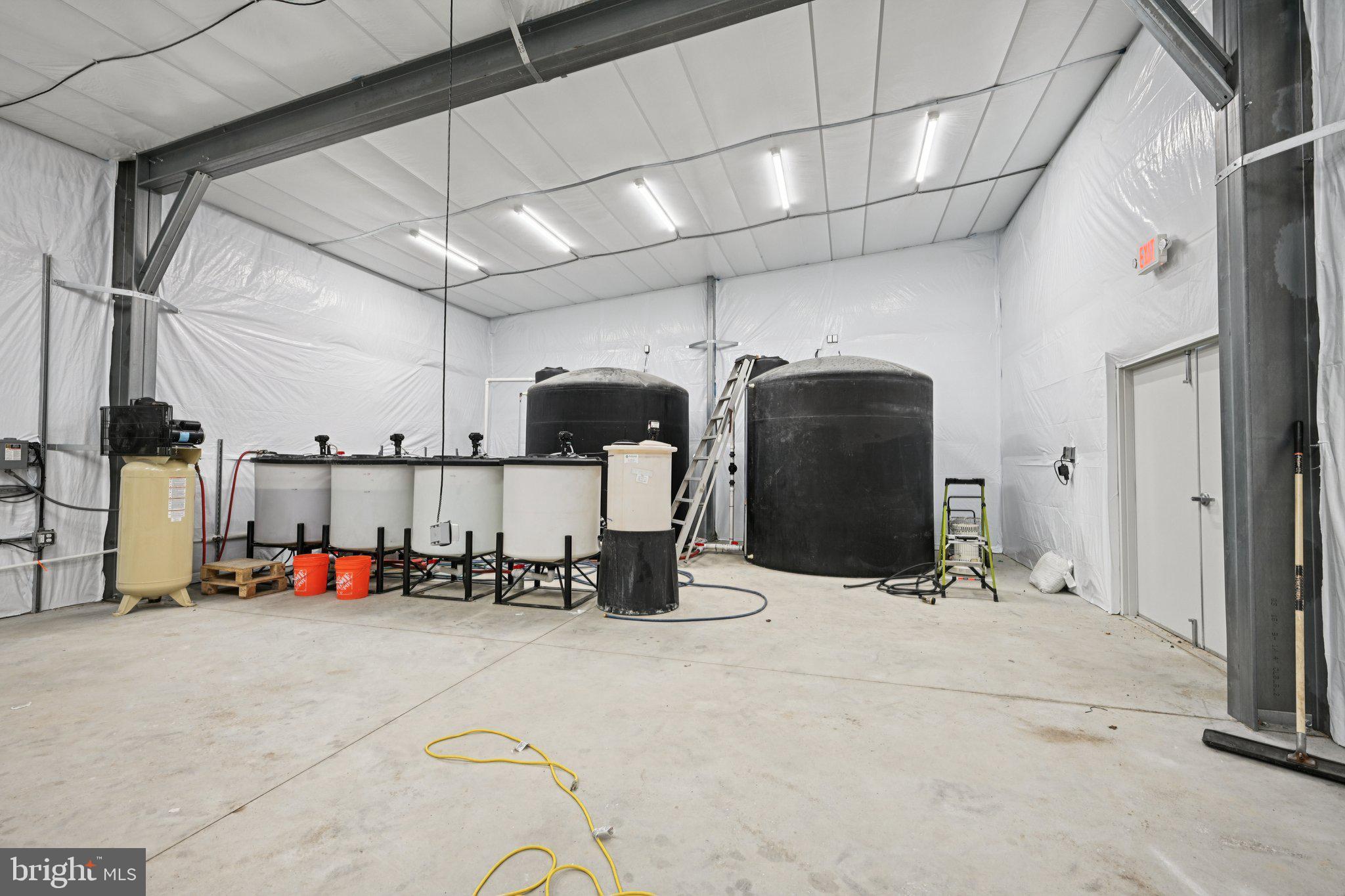 1001 South West Avenue Vineland, NJ 08360 - Photo 13 of 61 a view of storage and utility room