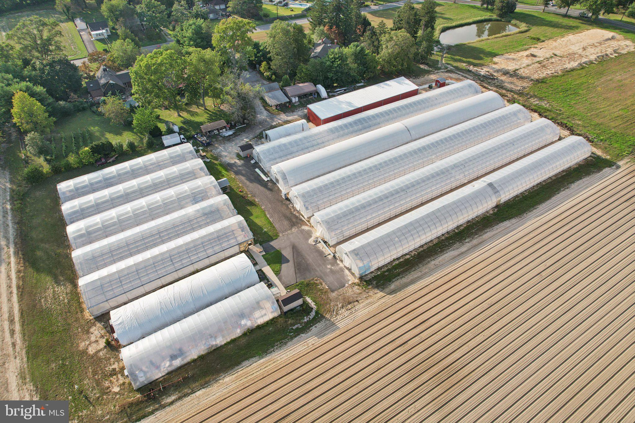 1001 South West Avenue Vineland, NJ 08360 - Photo 15 of 61 Aerial Greenhouses