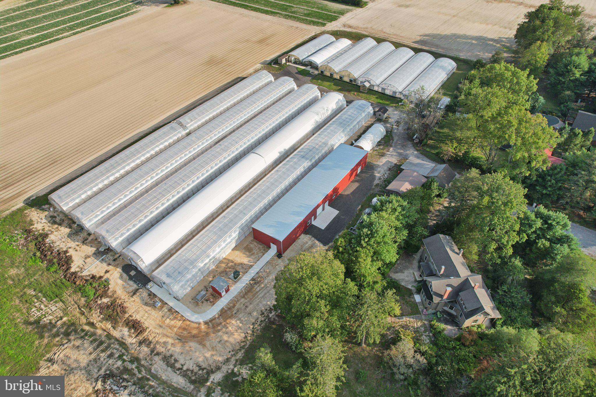 1001 South West Avenue Vineland, NJ 08360 - Photo 16 of 61 a aerial view of a house