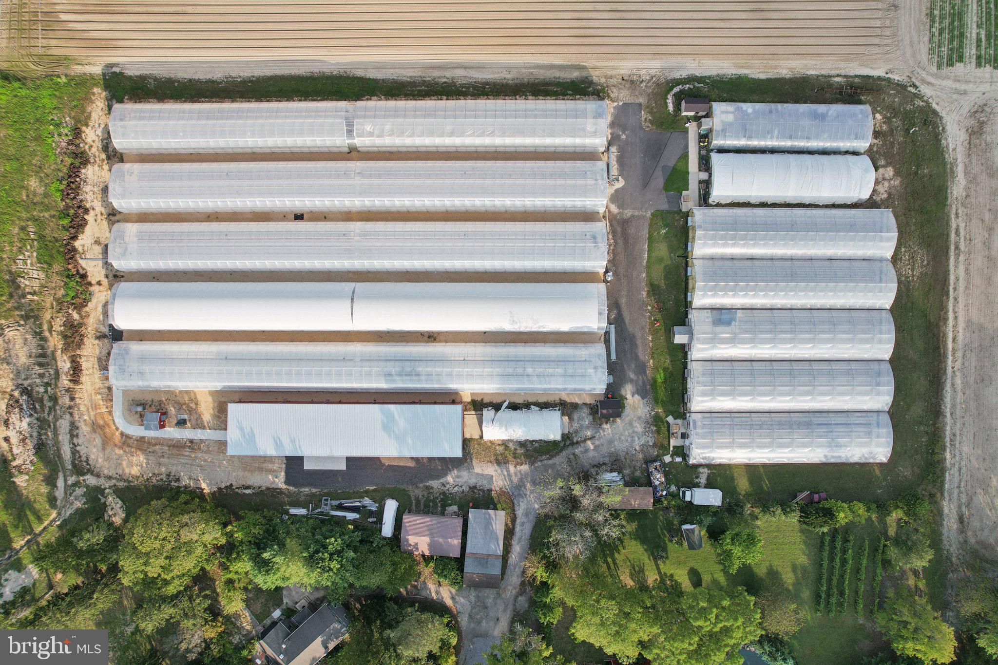 1001 South West Avenue Vineland, NJ 08360 - Photo 17 of 61 Aerial Greenhouses