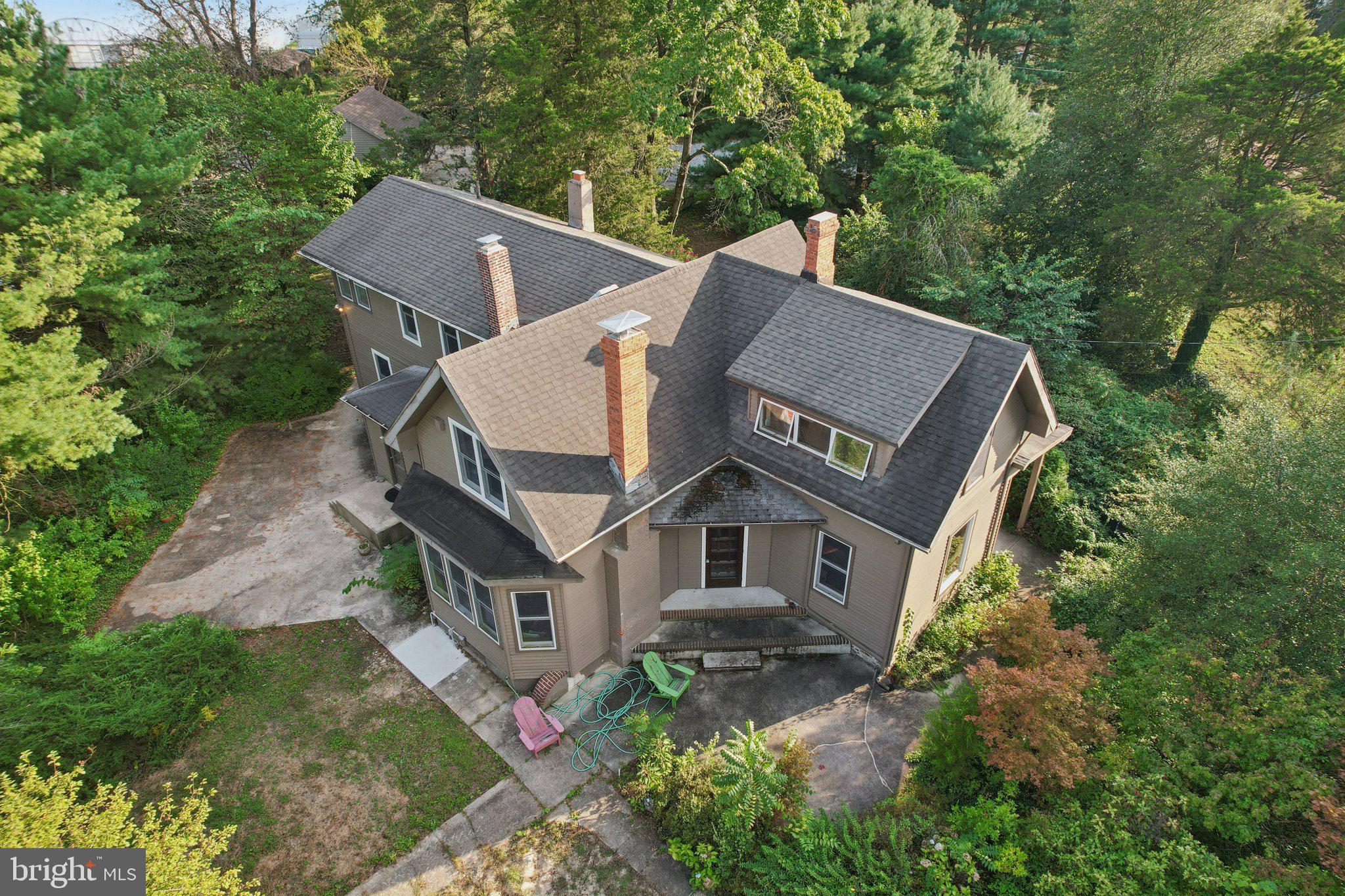 1001 South West Avenue Vineland, NJ 08360 - Photo 22 of 61 an aerial view of a house