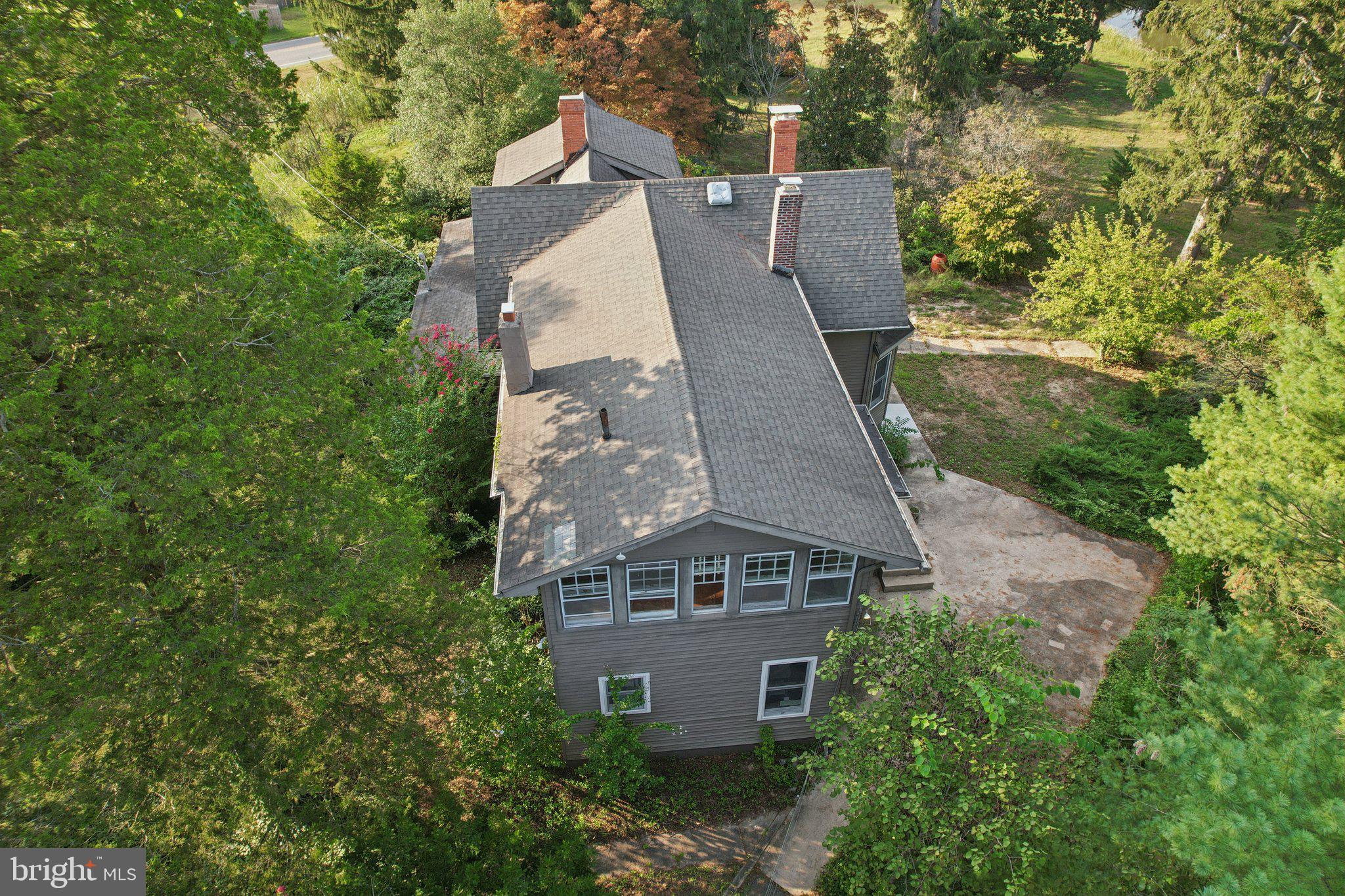 1001 South West Avenue Vineland, NJ 08360 - Photo 25 of 61 an aerial view of a house