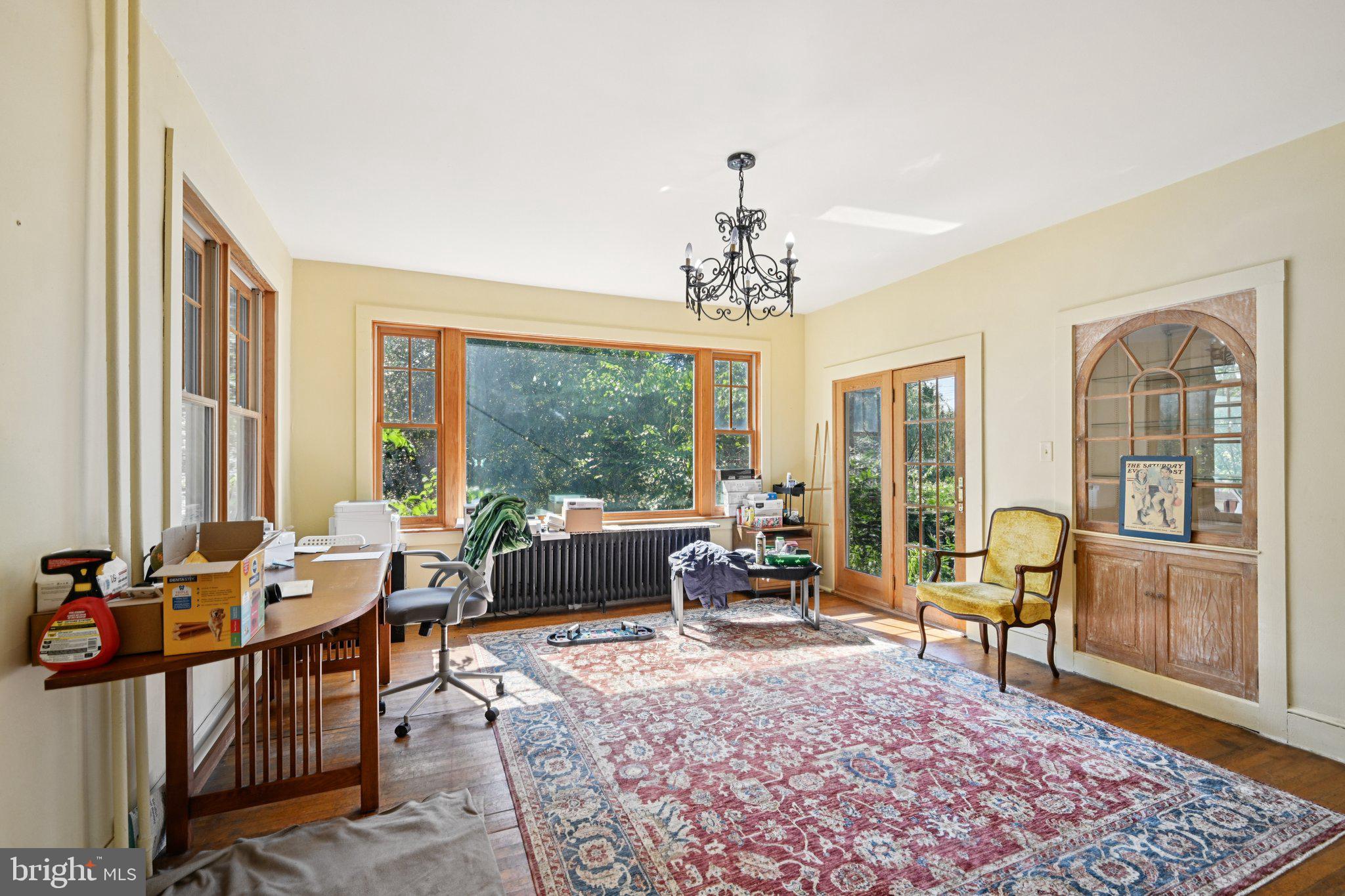 1001 South West Avenue Vineland, NJ 08360 - Photo 34 of 61 a living room with furniture and large windows