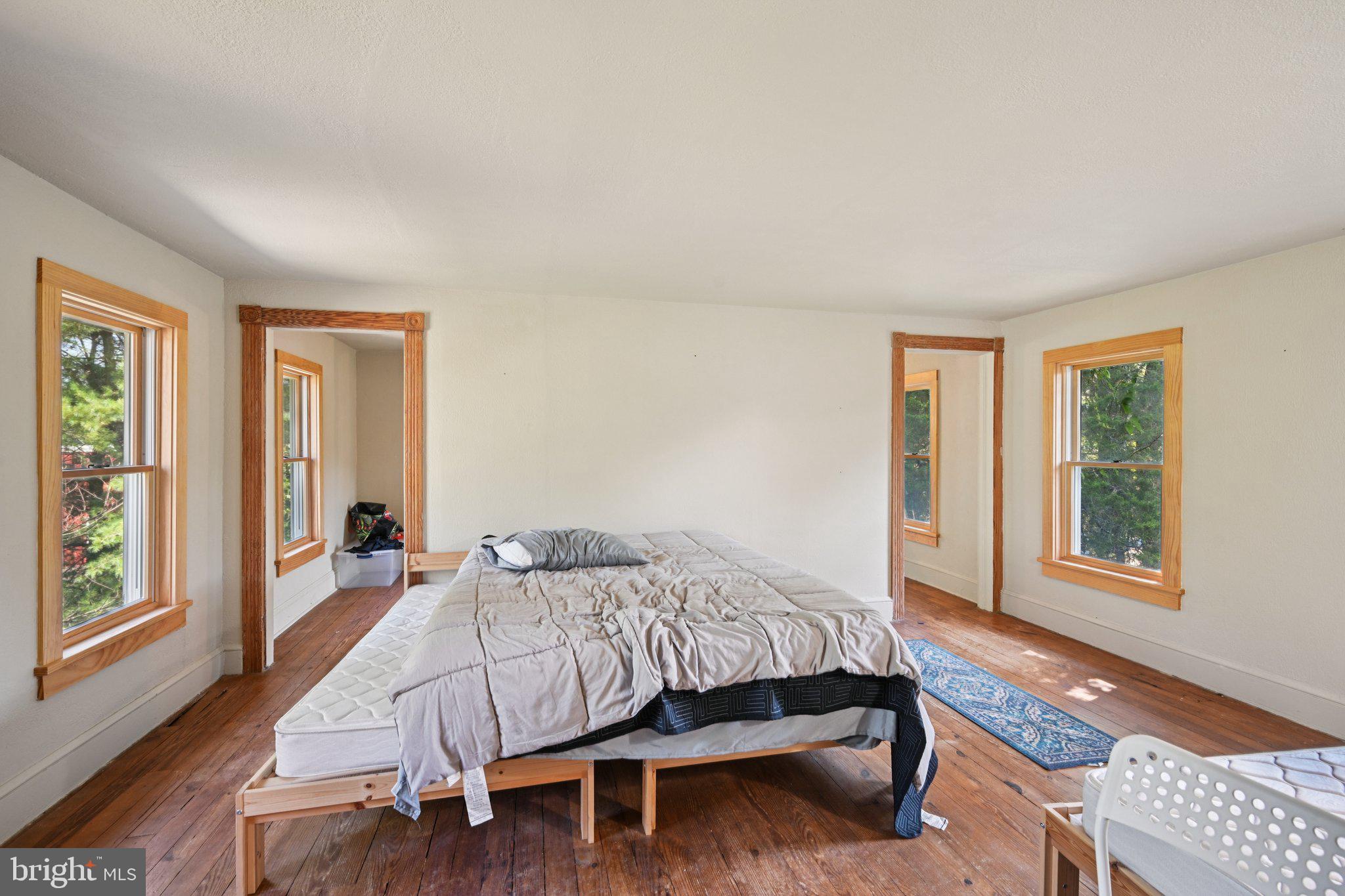 1001 South West Avenue Vineland, NJ 08360 - Photo 43 of 61 a bedroom with a bed and a window