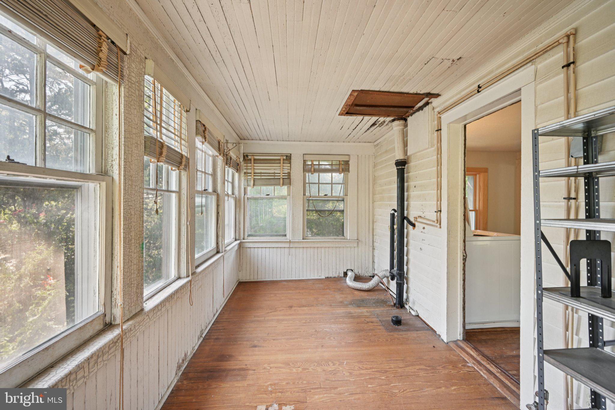 1001 South West Avenue Vineland, NJ 08360 - Photo 46 of 61 a view of hallway with windows and chandelier