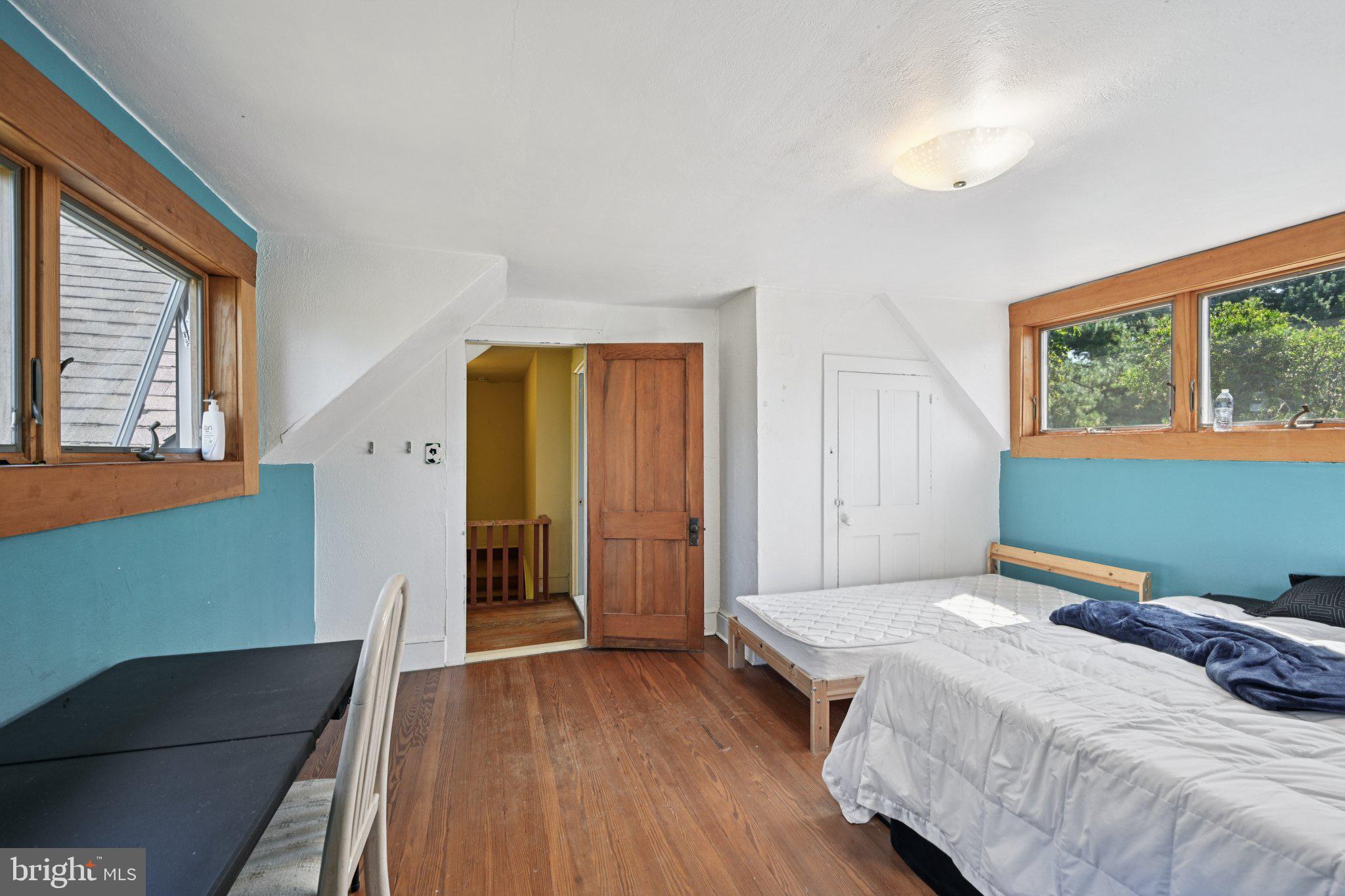 1001 South West Avenue Vineland, NJ 08360 - Photo 53 of 61 a bedroom with a bed and a window