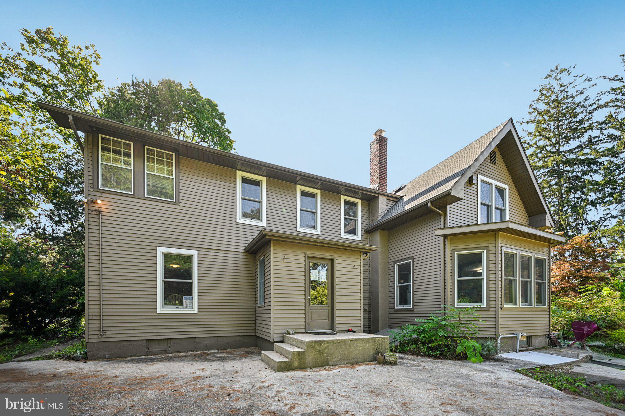 1001 South West Avenue Vineland, NJ 08360 - Photo 57 of 61 a front view of a house with a yard
