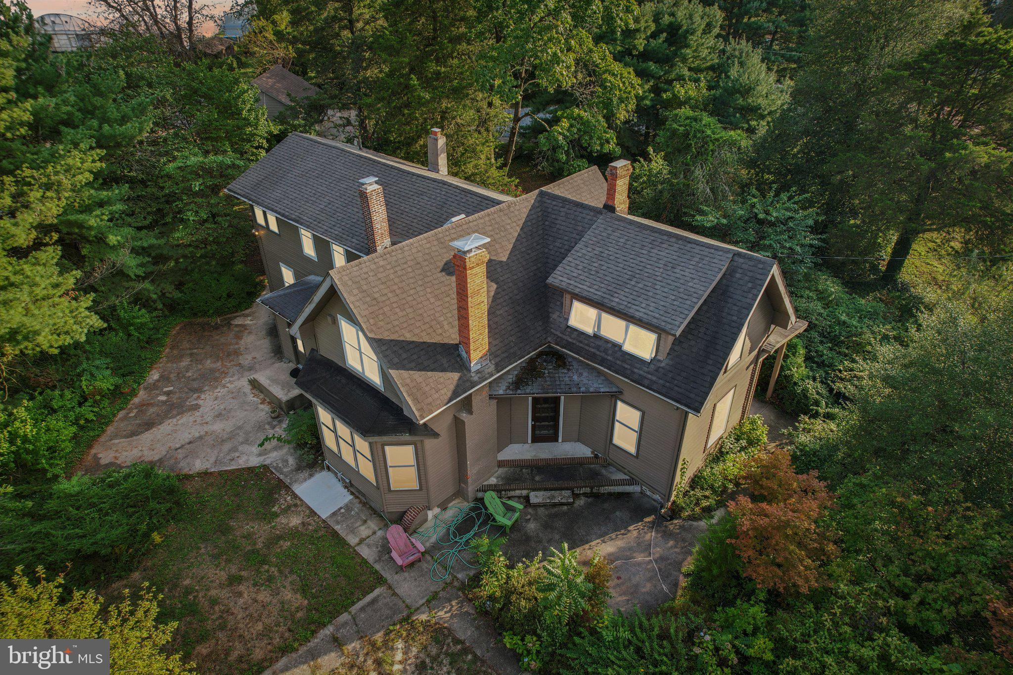 1001 South West Avenue Vineland, NJ 08360 - Photo 59 of 61 an aerial view of a house