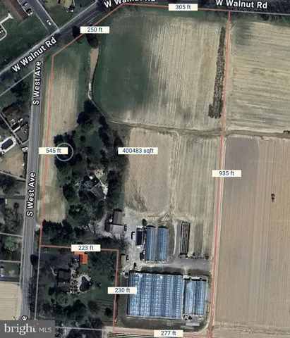 $1,300,000 | 1001 South West Avenue, Vineland, NJ 08360