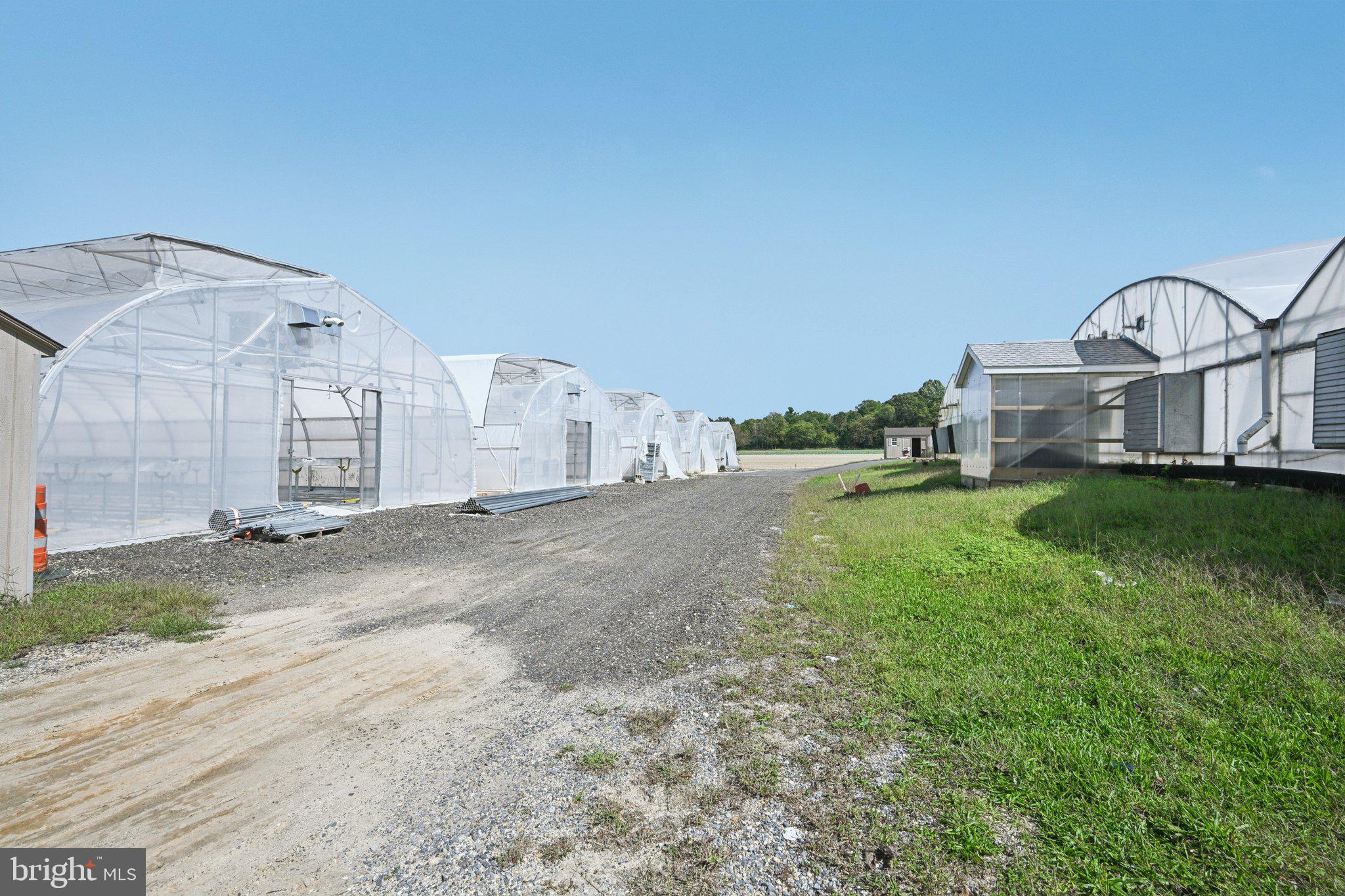 1001 South West Avenue Vineland, NJ 08360 - Photo 8 of 61 a view of a big house with a big yard and large trees