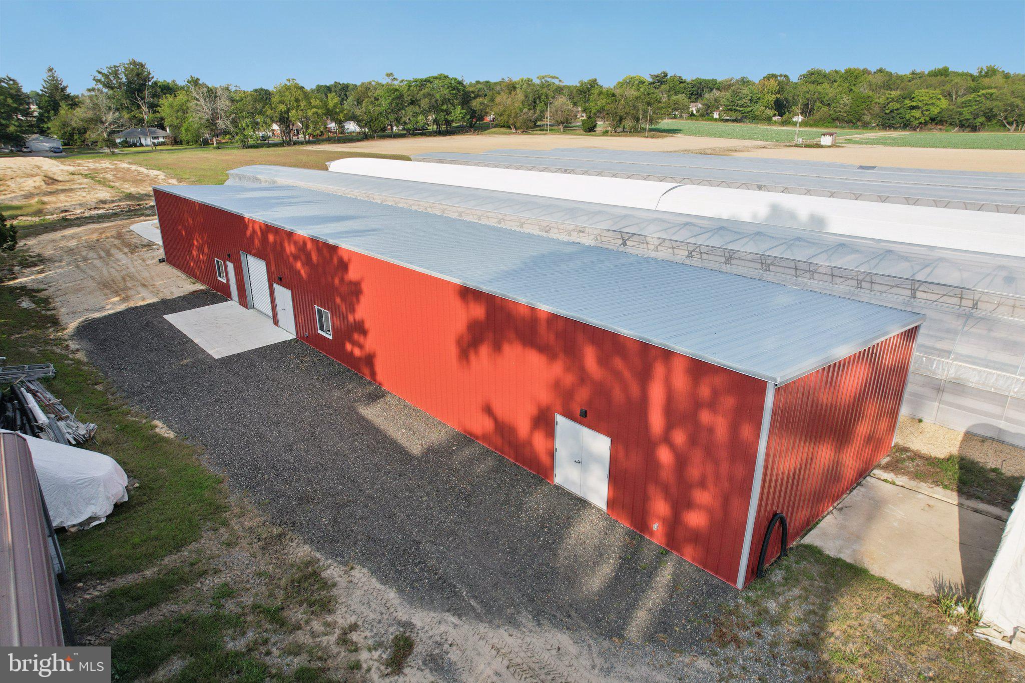 1001 South West Avenue Vineland, NJ 08360 - Photo 10 of 61 Packhouse & Storage Barn