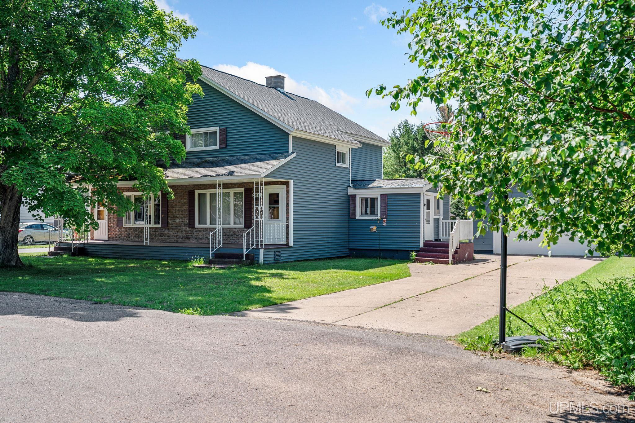 2015 School Street Ishpeming, MI 49849 - Photo 1 of 29