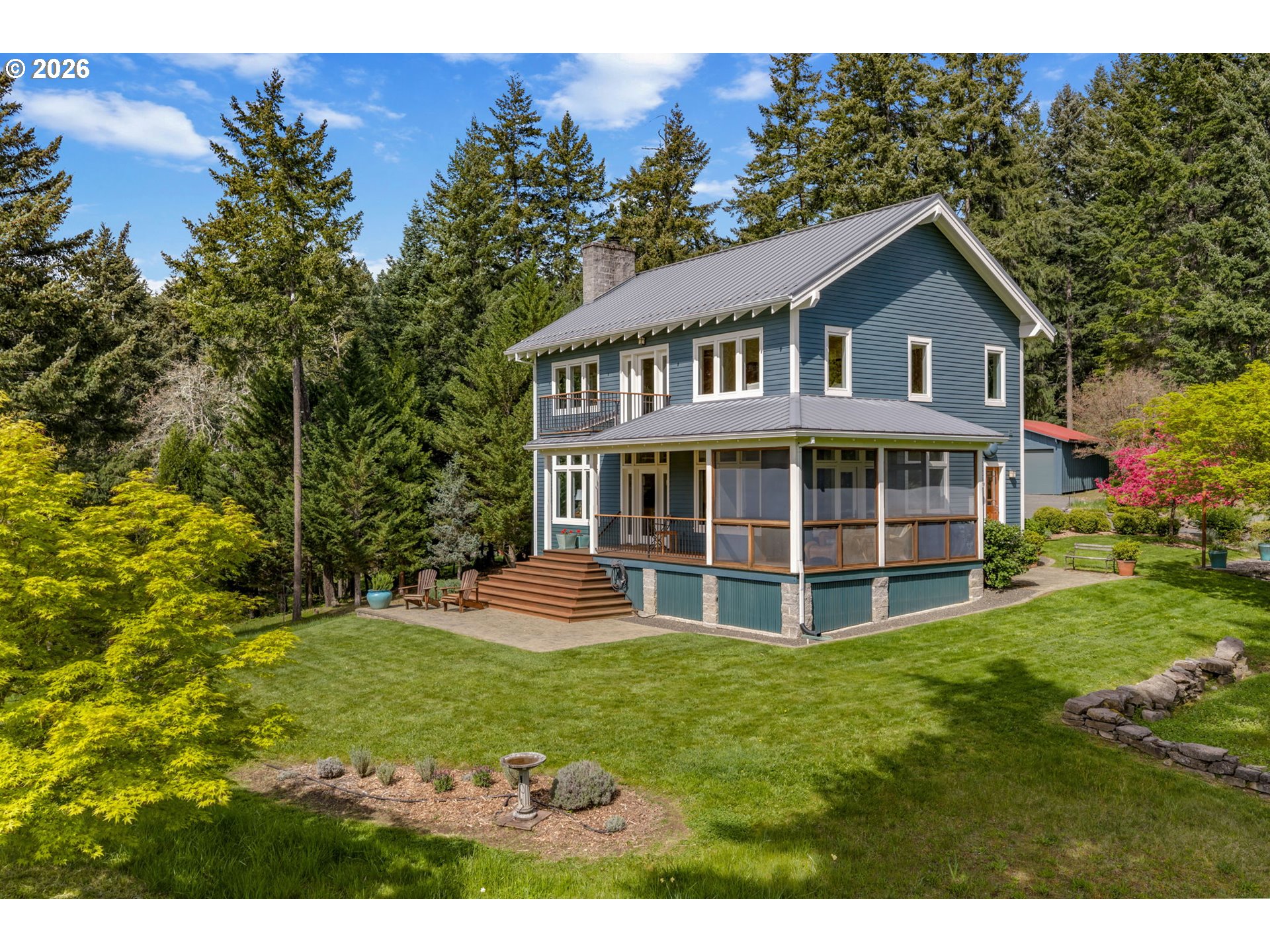 172 Upper Lakeview Rd Road White Salmon, WA 98672 - Photo 2 of 48