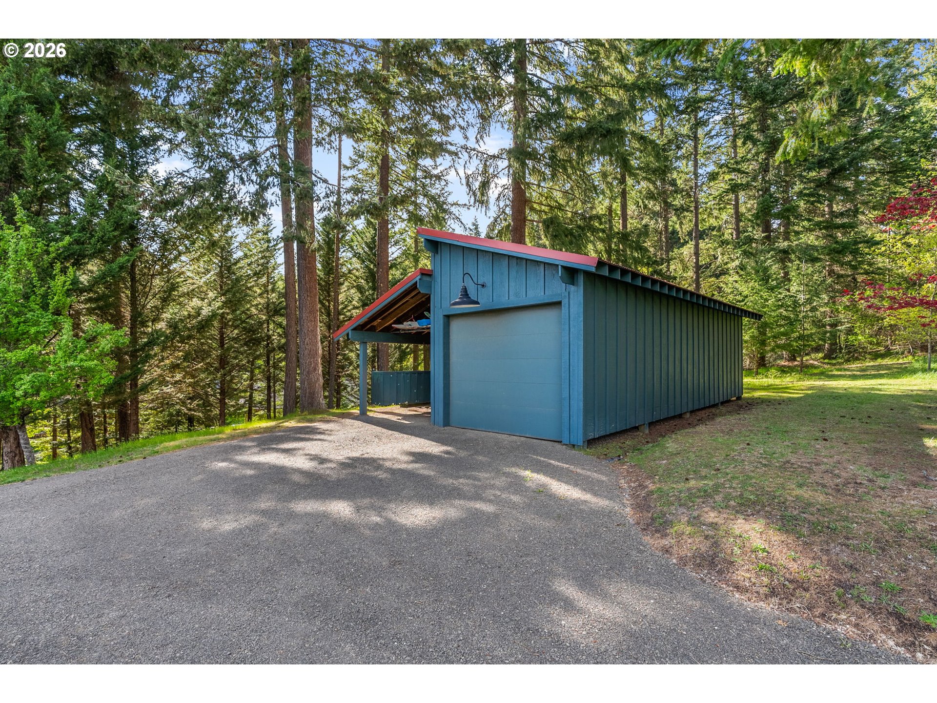 172 Upper Lakeview Rd Road White Salmon, WA 98672 - Photo 38 of 48