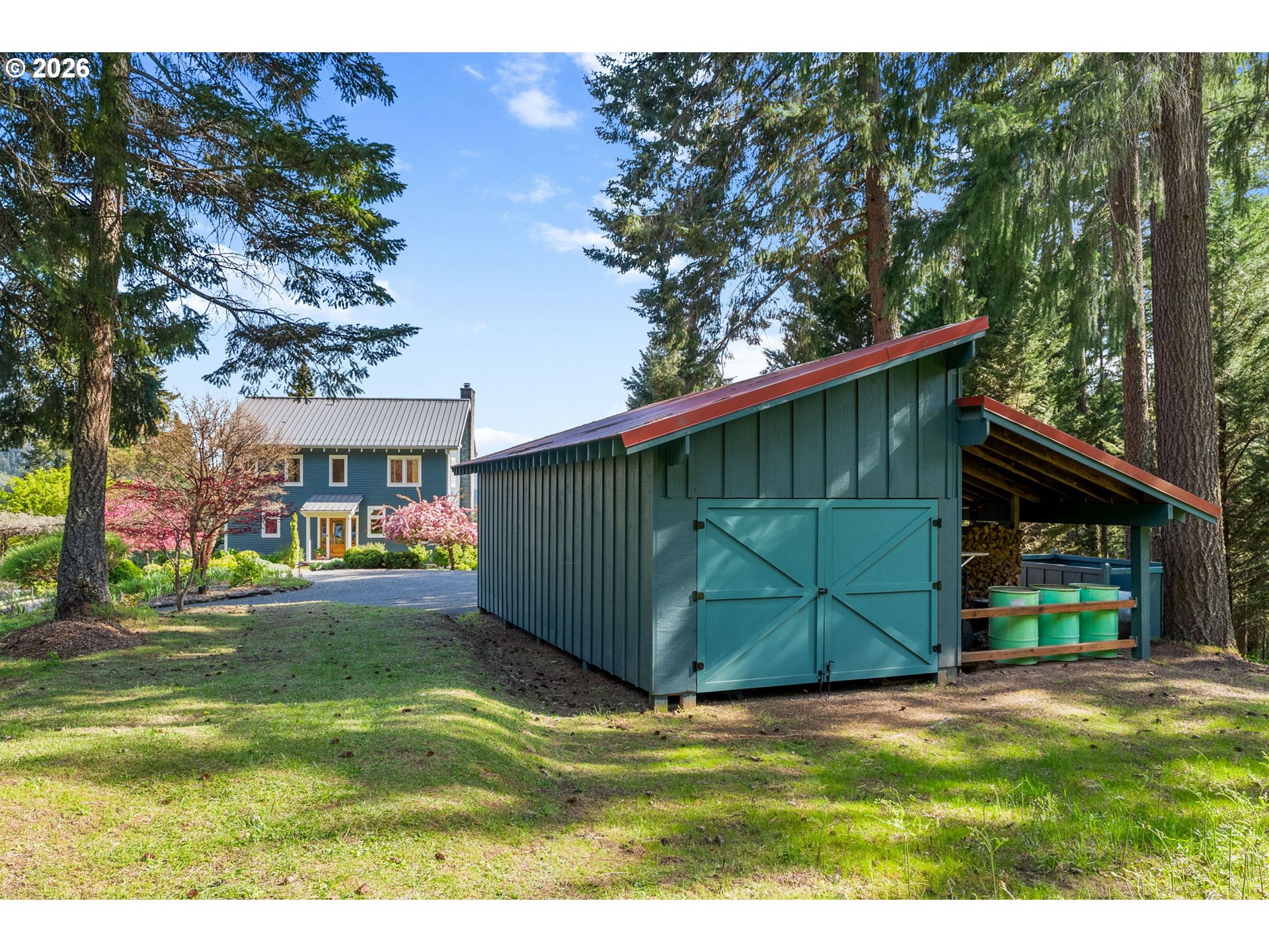 172 Upper Lakeview Rd Road White Salmon, WA 98672 - Photo 39 of 48