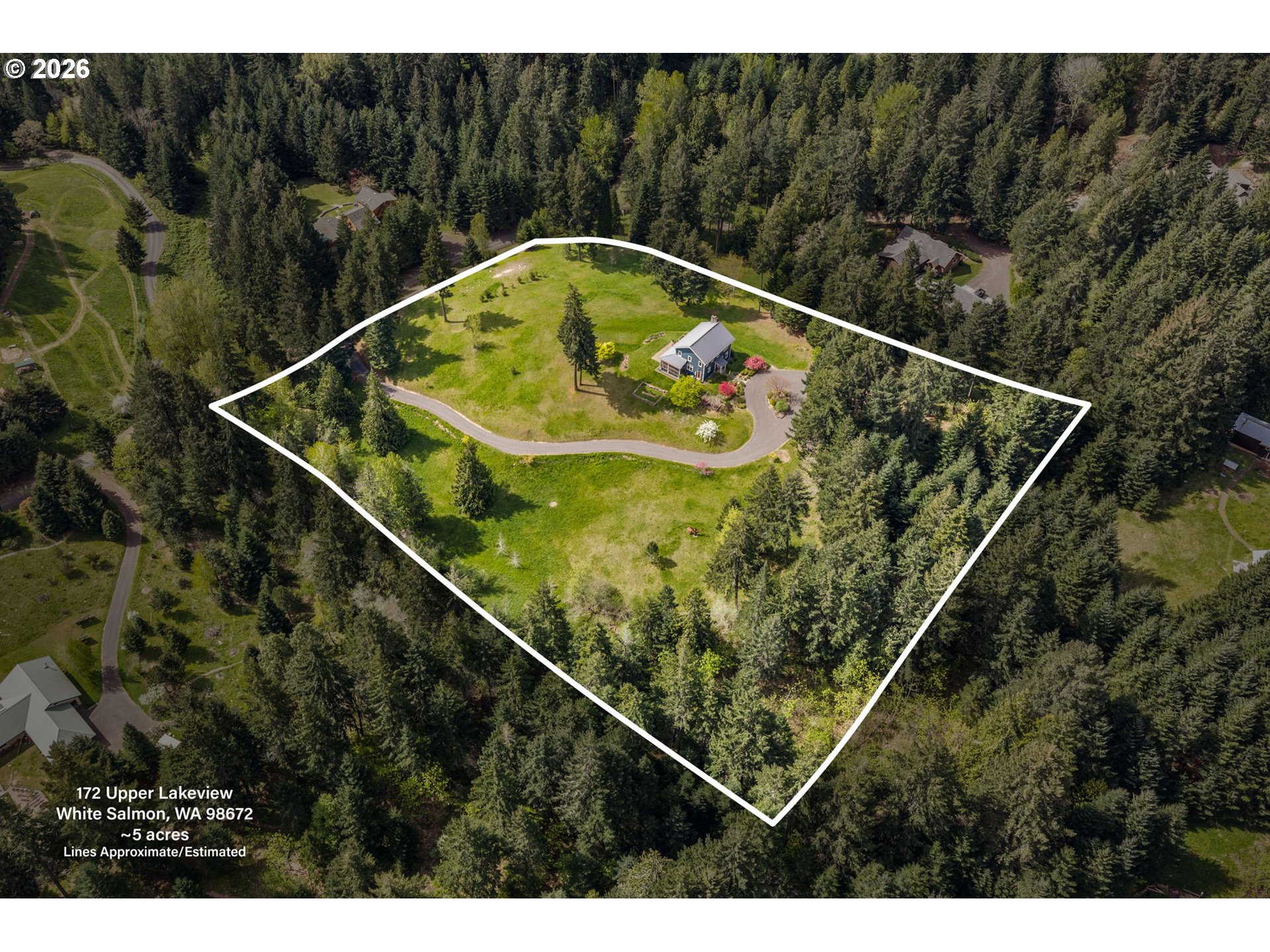 172 Upper Lakeview Rd Road White Salmon, WA 98672 - Photo 41 of 48