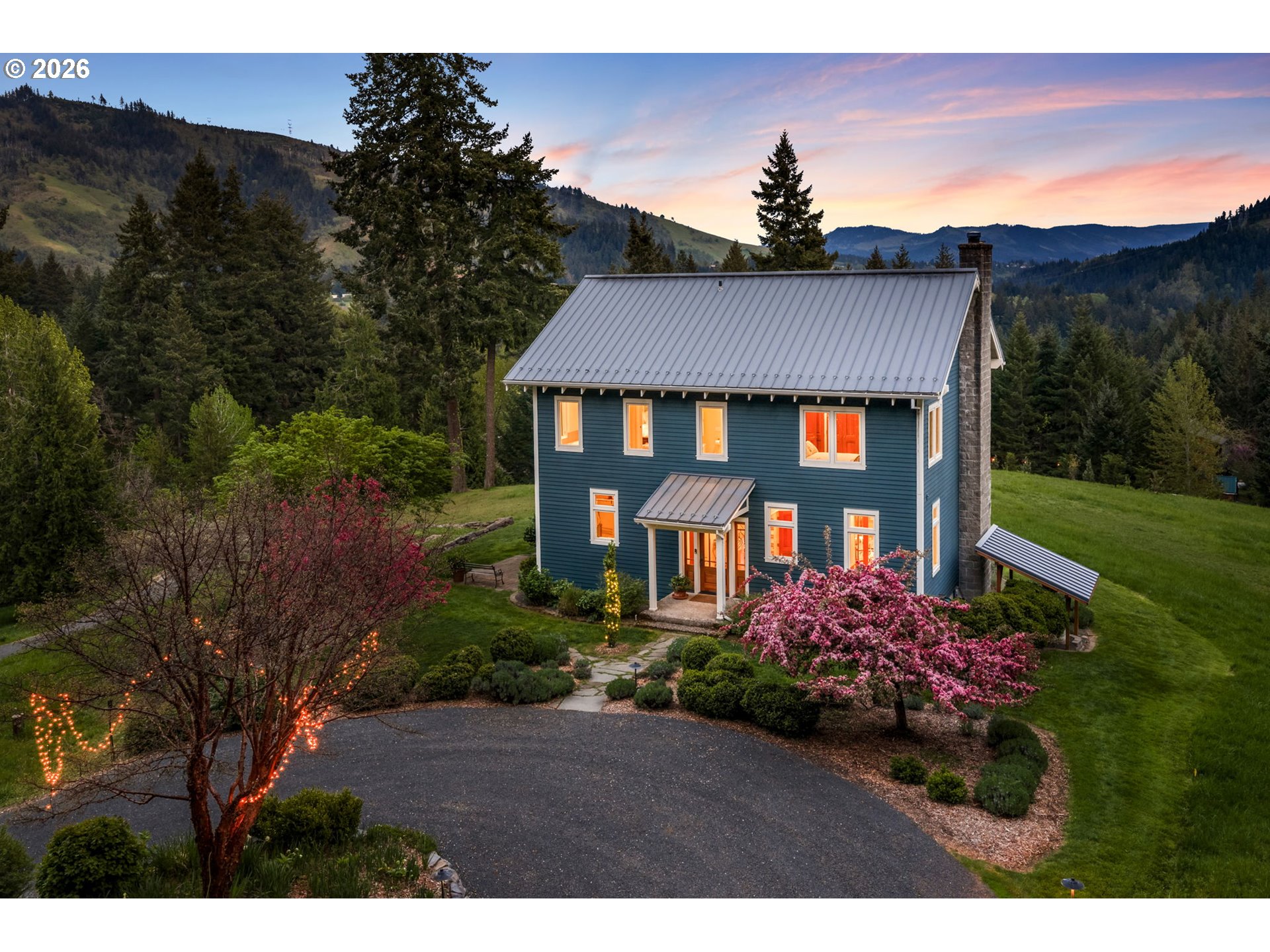 172 Upper Lakeview Rd Road White Salmon, WA 98672 - Photo 42 of 48