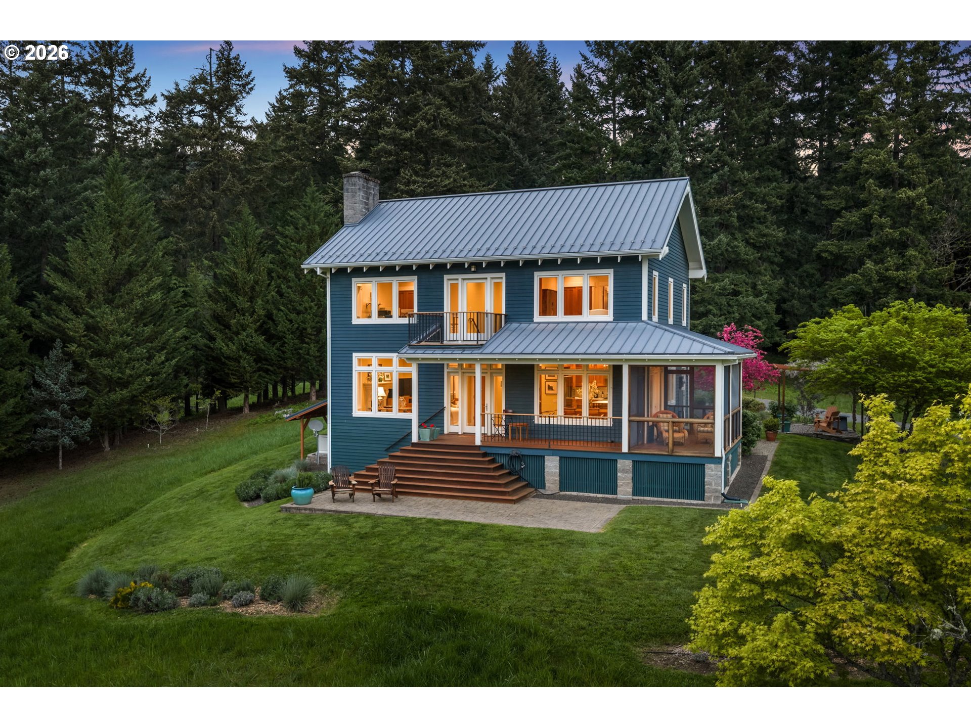 172 Upper Lakeview Rd Road White Salmon, WA 98672 - Photo 44 of 48