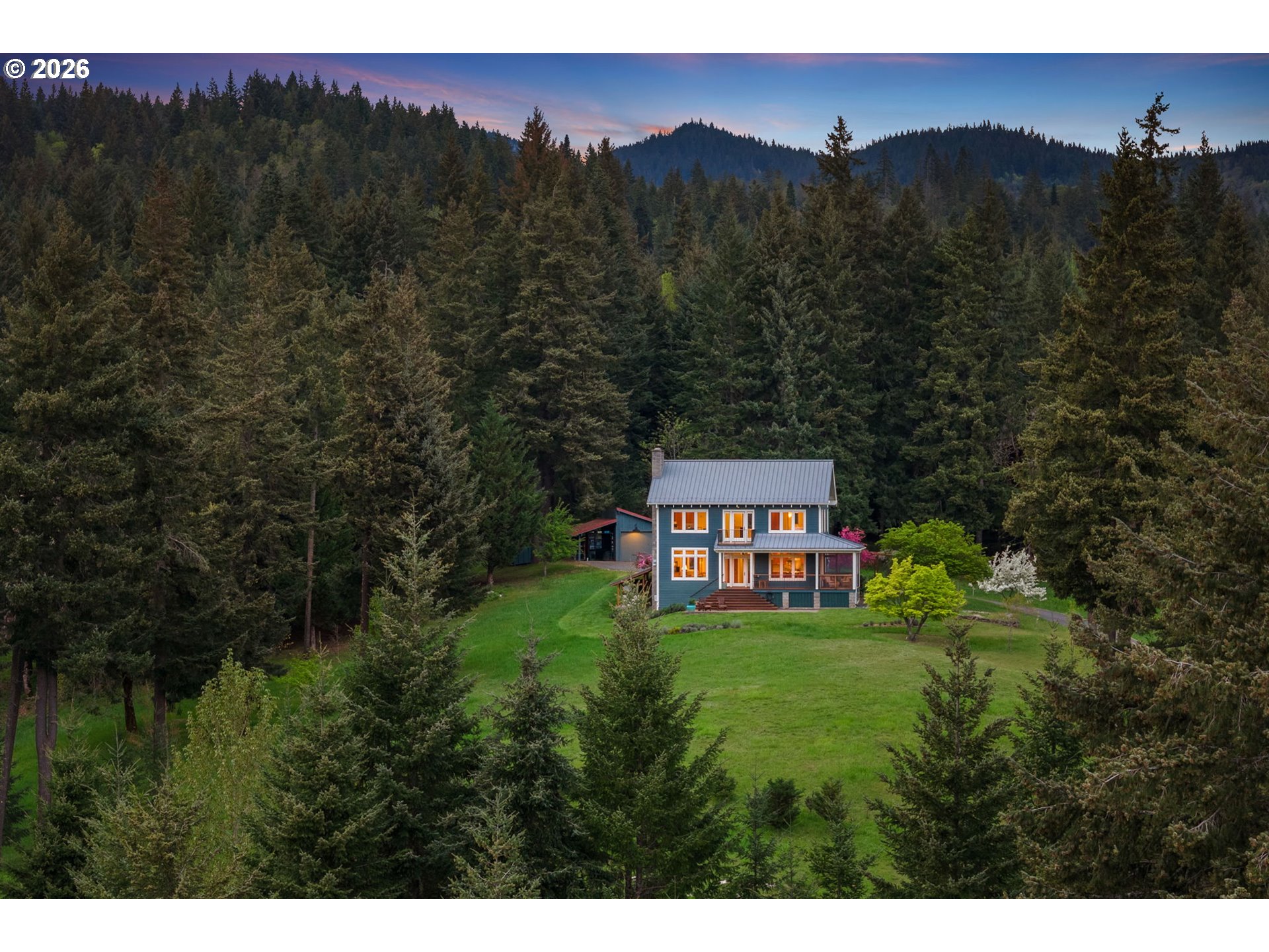 172 Upper Lakeview Rd Road White Salmon, WA 98672 - Photo 45 of 48