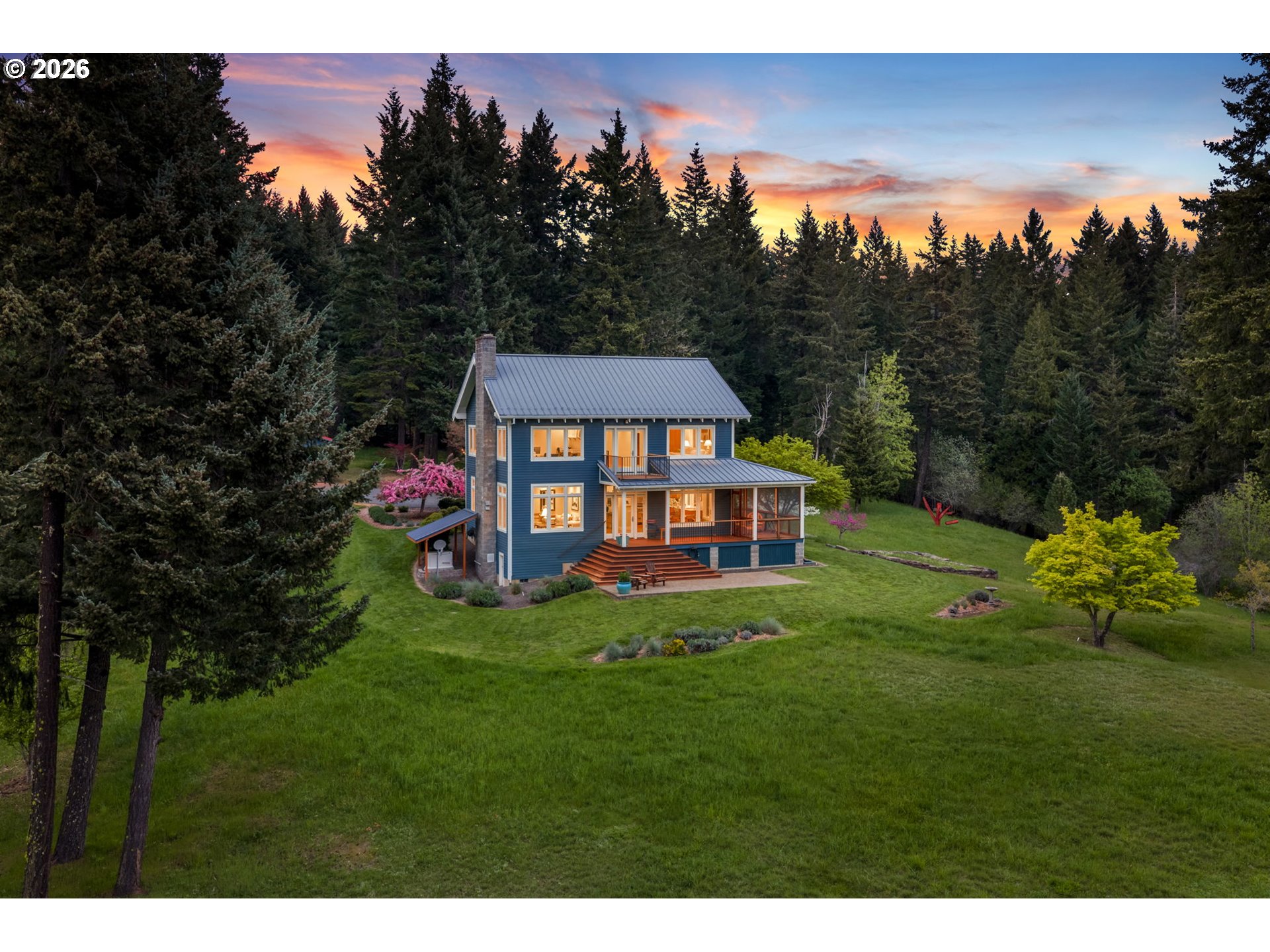 172 Upper Lakeview Rd Road White Salmon, WA 98672 - Photo 46 of 48