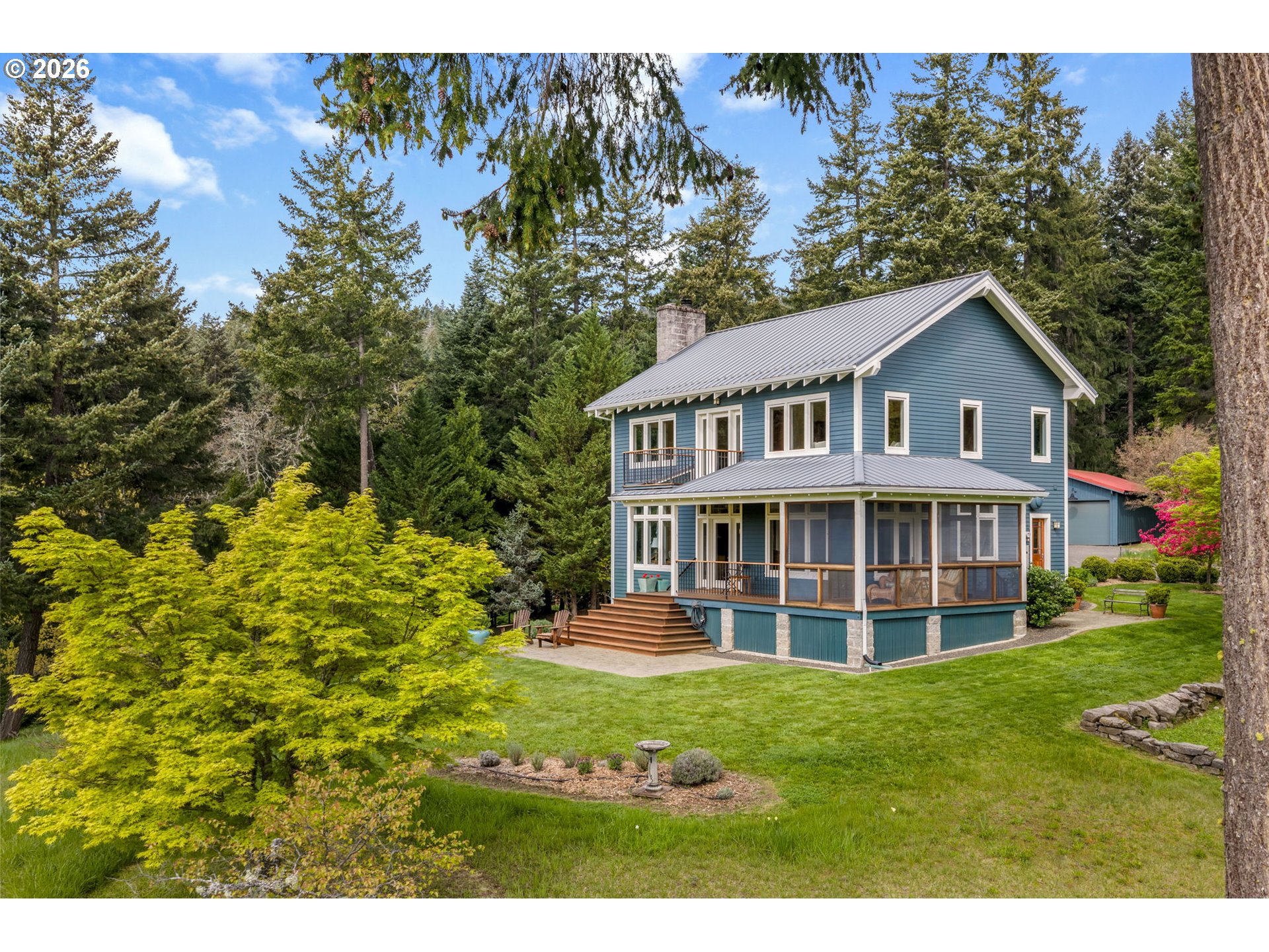 172 Upper Lakeview Rd Road White Salmon, WA 98672 - Photo 47 of 48